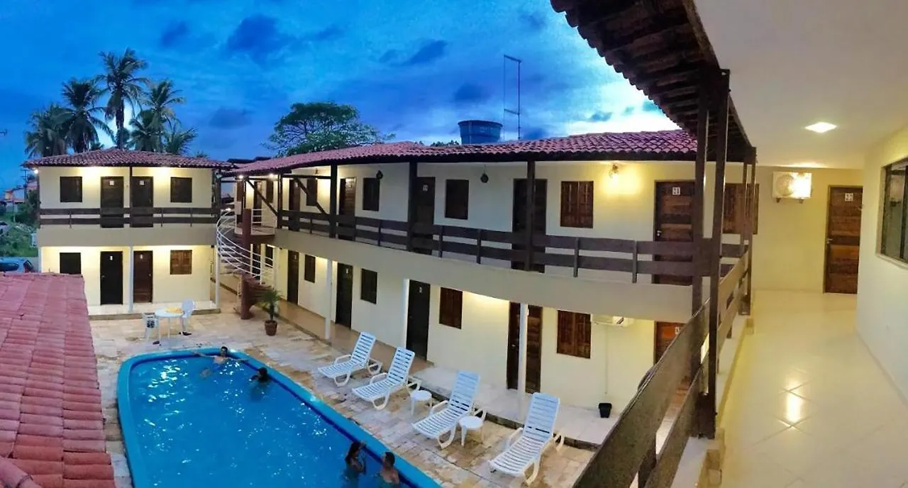 Pousada Maravelas Ipojuca 2*,