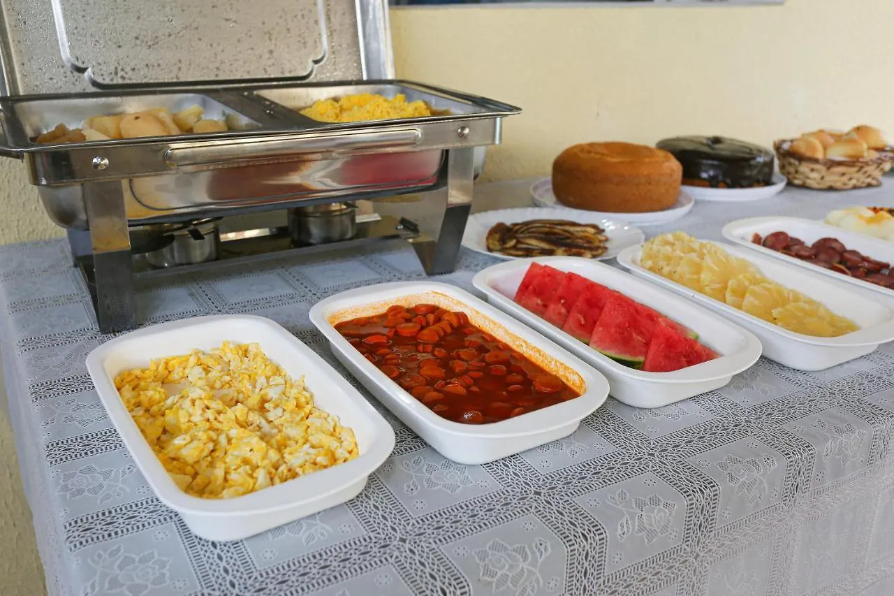 Pousada Maravelas Ipojuca Inn