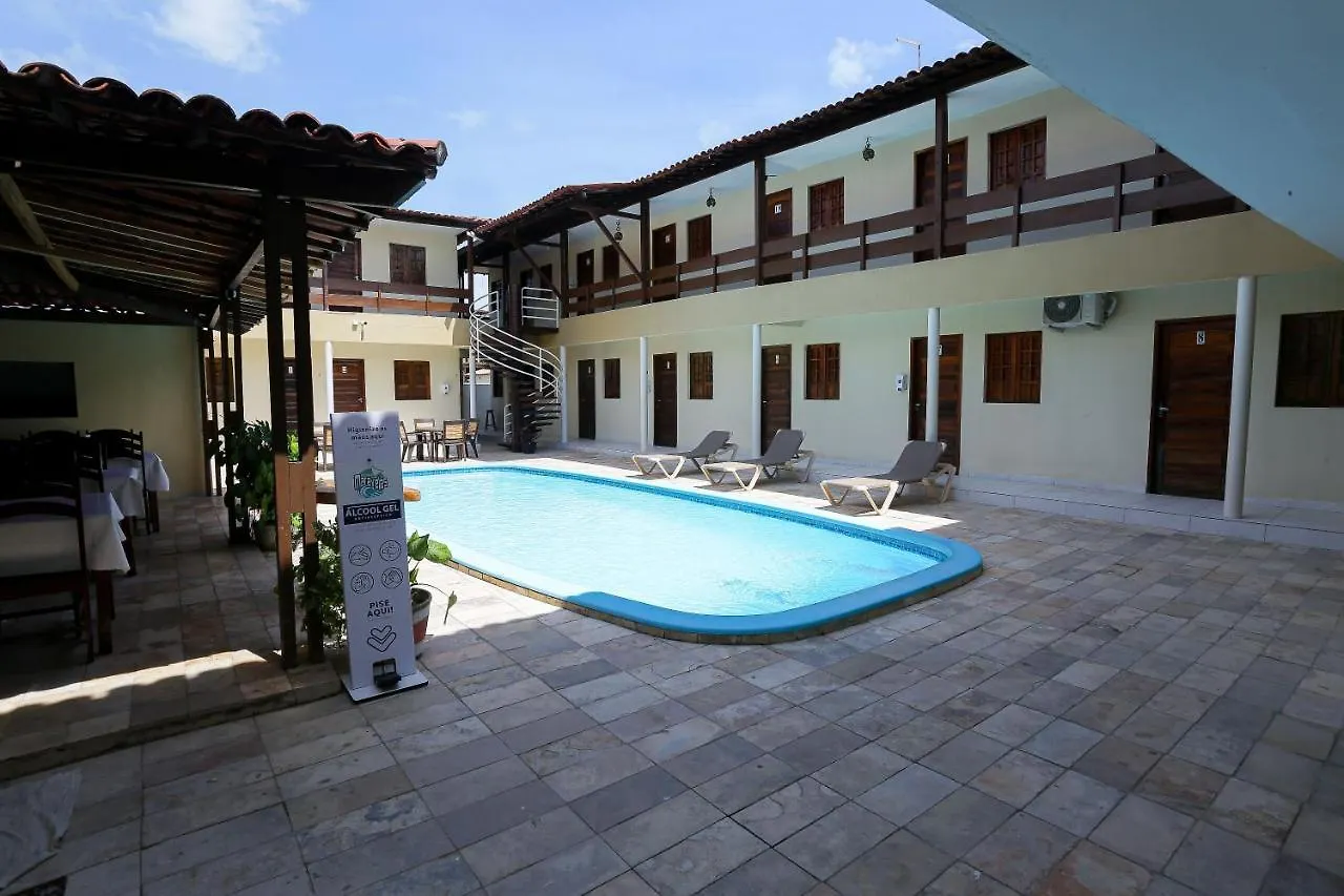** Inn Pousada Maravelas Ipojuca Brazil