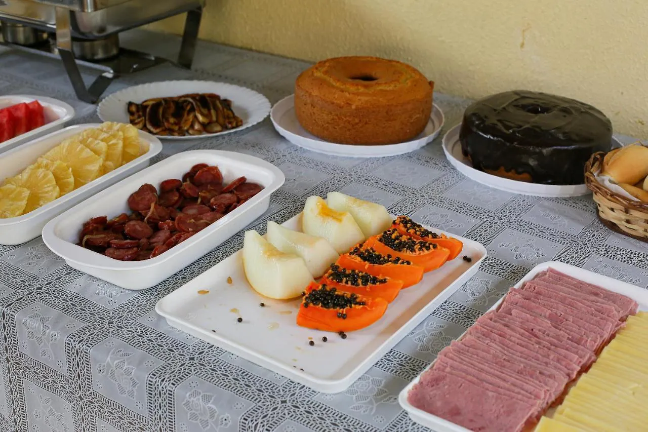 Pousada Maravelas Ipojuca Inn