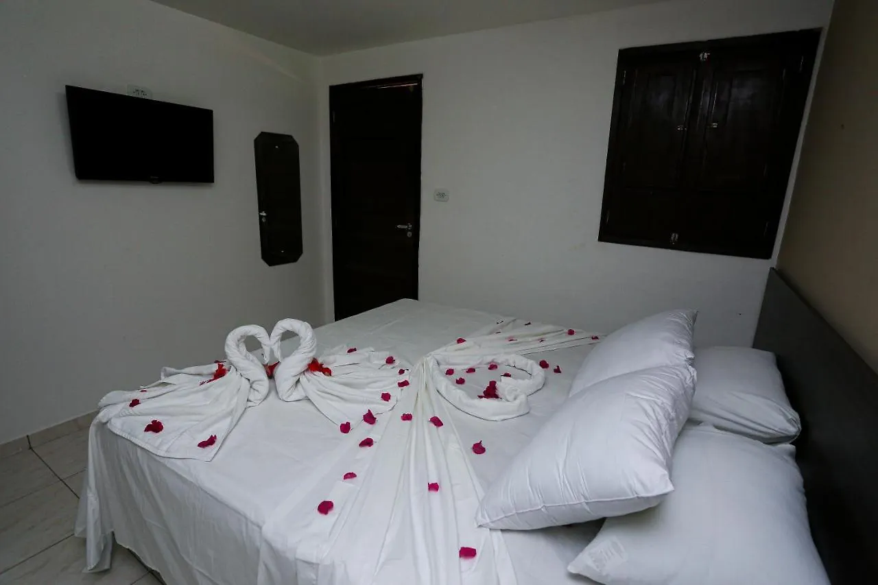 Pousada Maravelas Ipojuca Inn