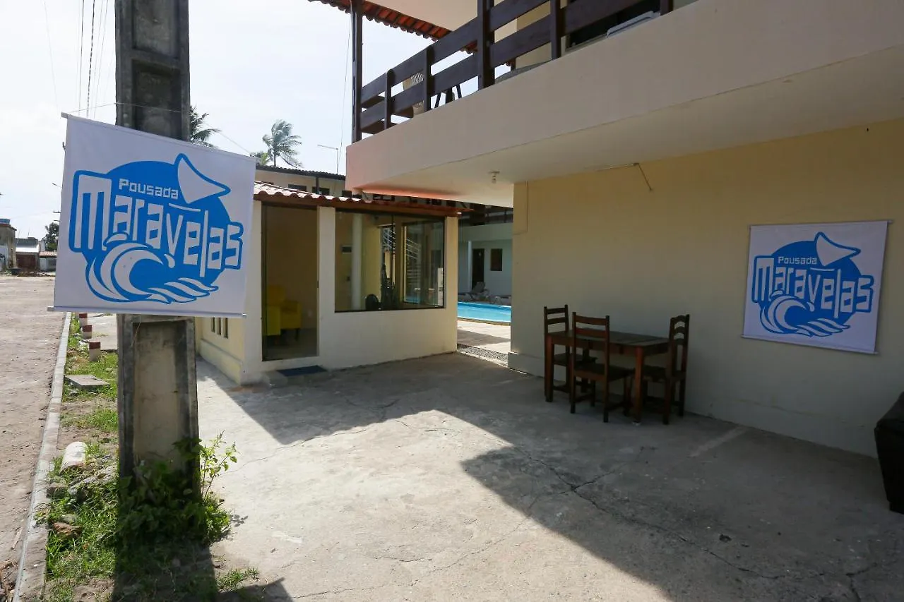 ** Inn Pousada Maravelas Ipojuca Brazil