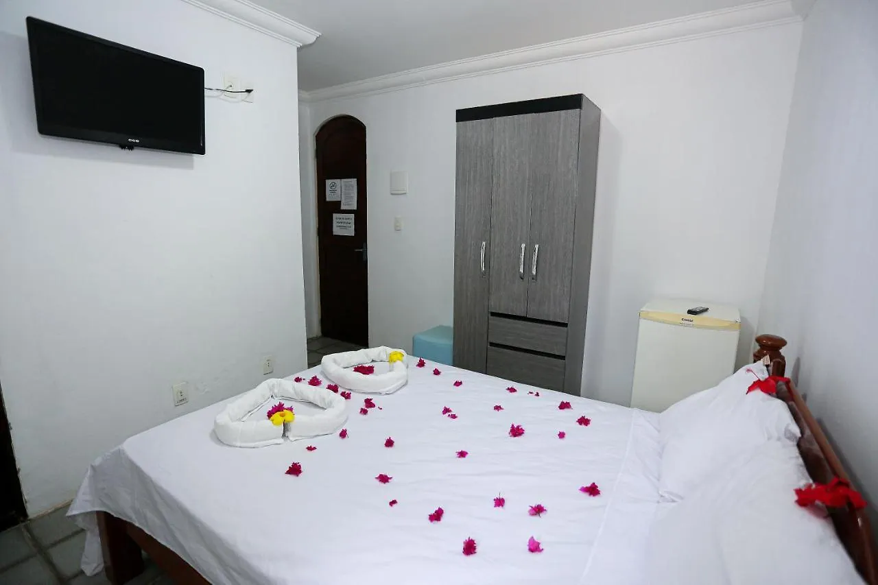 Pousada Maravelas Ipojuca Inn