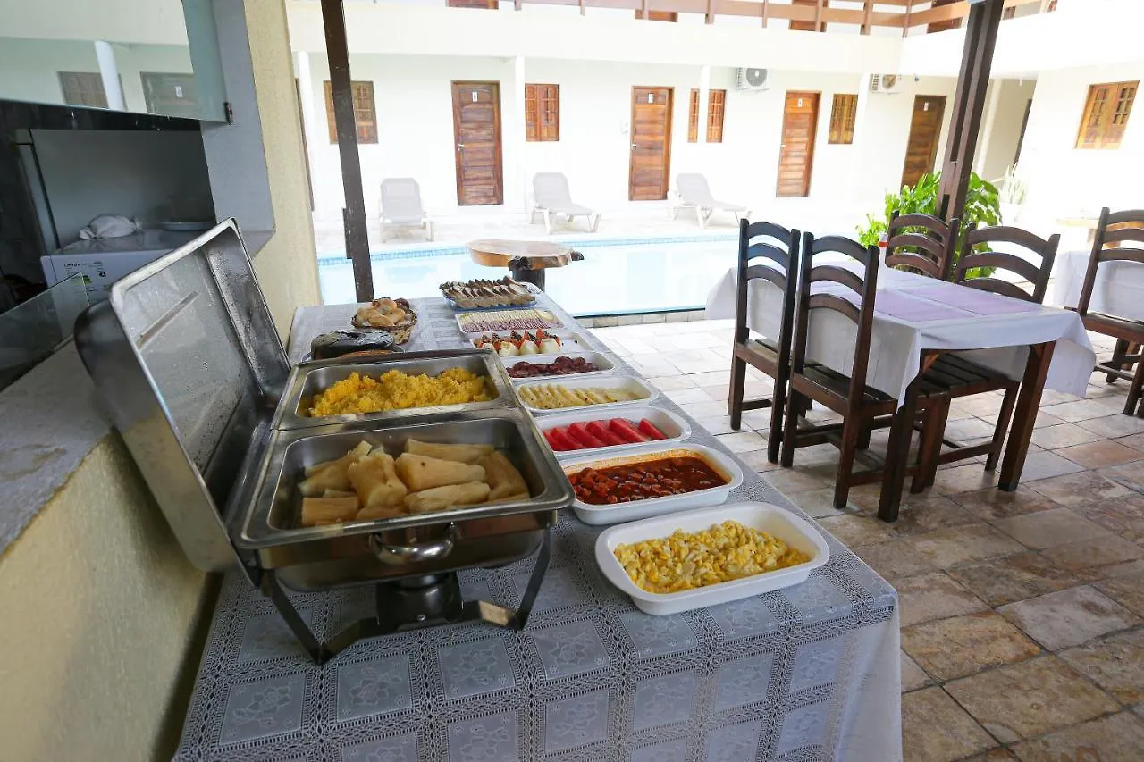 Pousada Maravelas Ipojuca Brazil