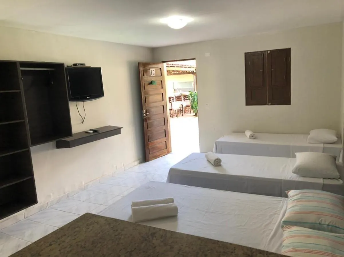 Estalagem Pousada Maravelas Ipojuca