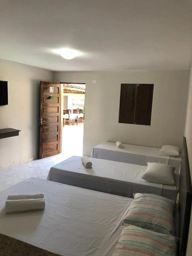 Pousada Maravelas Ipojuca Brazil
