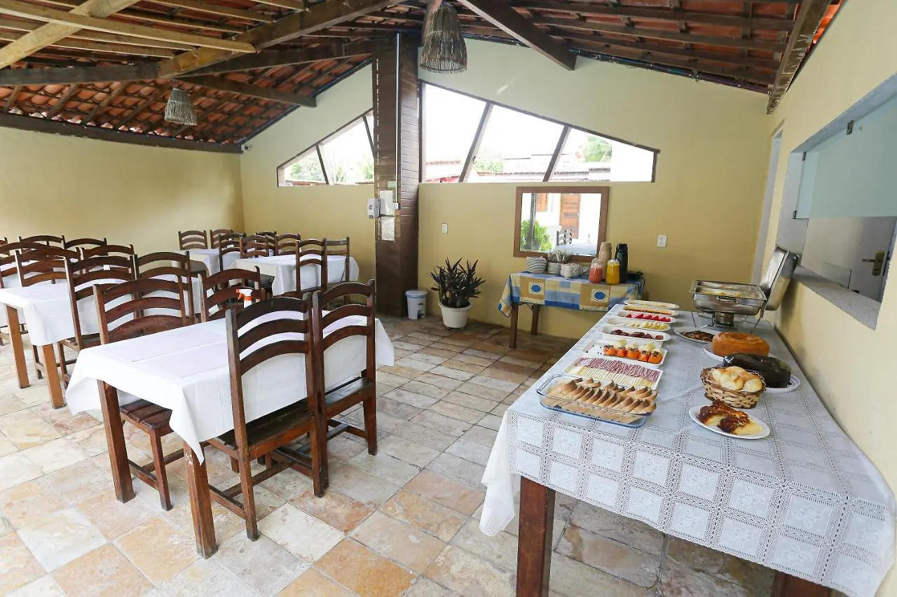 Pousada Maravelas Ipojuca Inn